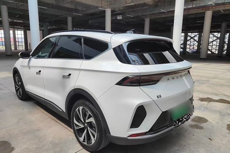 Used ARCFOX Alpha T 2023 480E Forest Edition 175kW Exterior 9