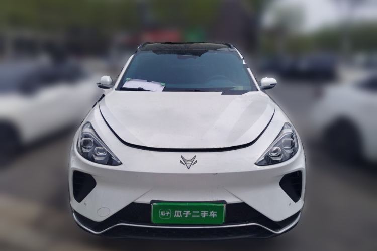Used ARCFOX Alpha T 2023 480E Forest Edition 160kW Front