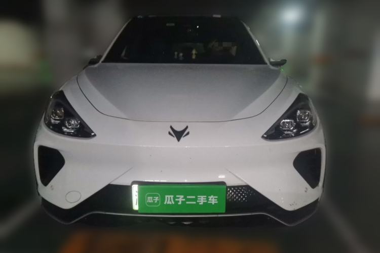 Used ARCFOX Alpha T 2023 480E Forest Edition 160kW Front