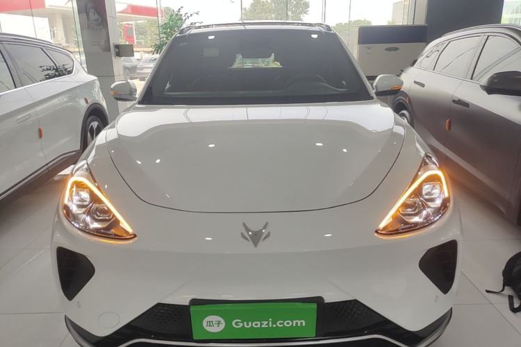 Used ARCFOX Alpha T 2023 480 Forest Edition 175kW Front