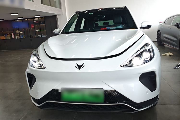 Used ARCFOX Alpha T 2023 480 Forest Edition 175kW Front