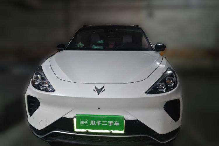 Used ARCFOX Alpha T 2023 688E+ Forest Edition 160kW Front