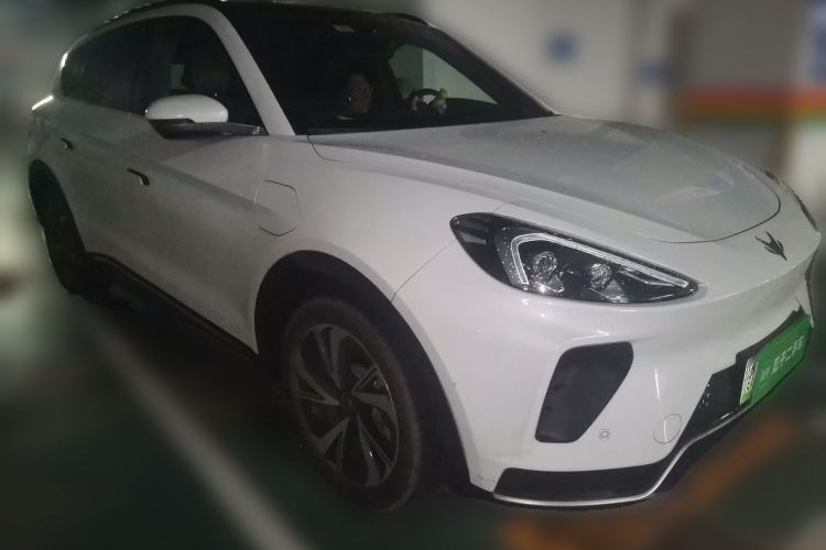 Used ARCFOX Alpha T 2023 480E Forest Edition 160kW Front Right 45 Deg