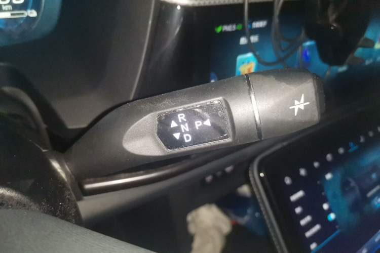 Used ARCFOX Alpha T 2023 480E Forest Edition 160kW Gear Lever