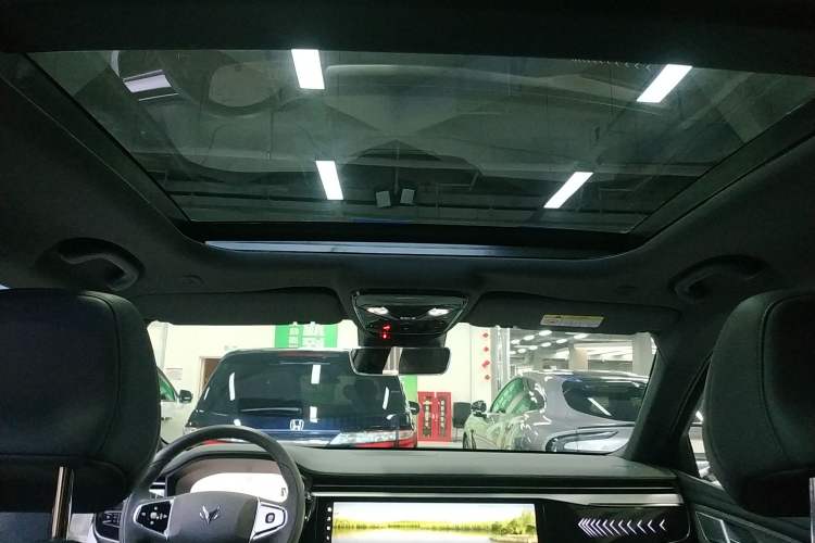 Used ARCFOX Alpha T 2023 688E+ Forest Edition 160kW Headliner