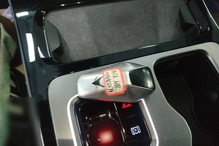 Used ARCFOX Alpha T 2023 688E+ Forest Edition 160kW Interior 1