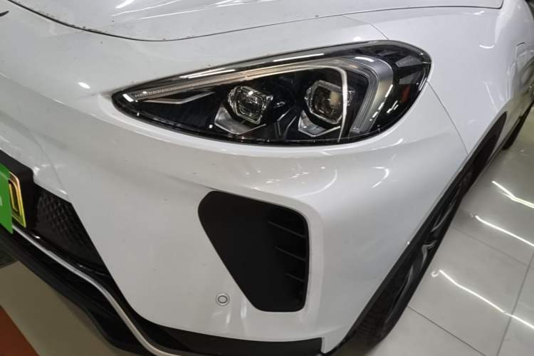 Used ARCFOX Alpha T 2023 480E Forest Edition 160kW Left Front Headlight
