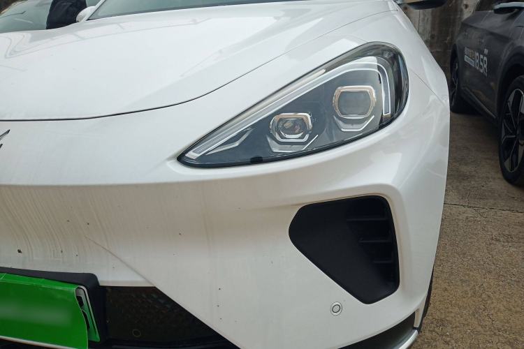 Used ARCFOX Alpha T 2023 480E Forest Edition 175kW Left Front Headlight