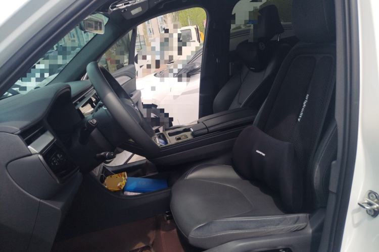 Used ARCFOX Alpha T 2023 480E Forest Edition 160kW Left Front Seat