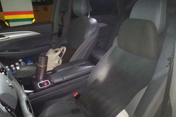 Used ARCFOX Alpha T 2023 480E Forest Edition 160kW Left Front Seat
