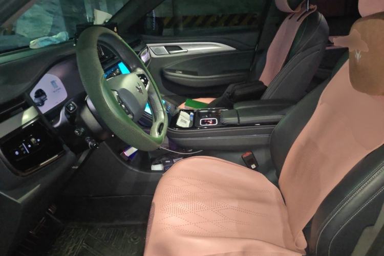 Used ARCFOX Alpha T 2023 688E+ Forest Edition 160kW Left Front Seat