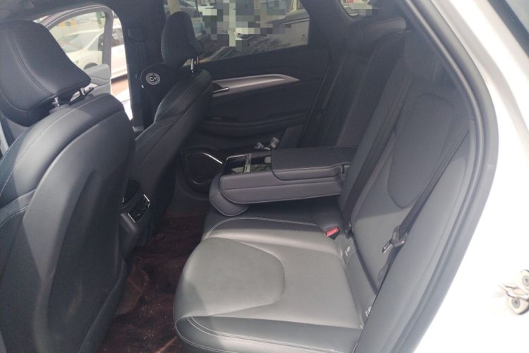 Used ARCFOX Alpha T 2023 480E Forest Edition 160kW Left Rear Seat