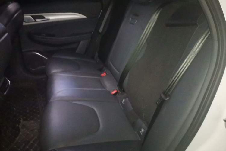 Used ARCFOX Alpha T 2023 480E Forest Edition 160kW Left Rear Seat