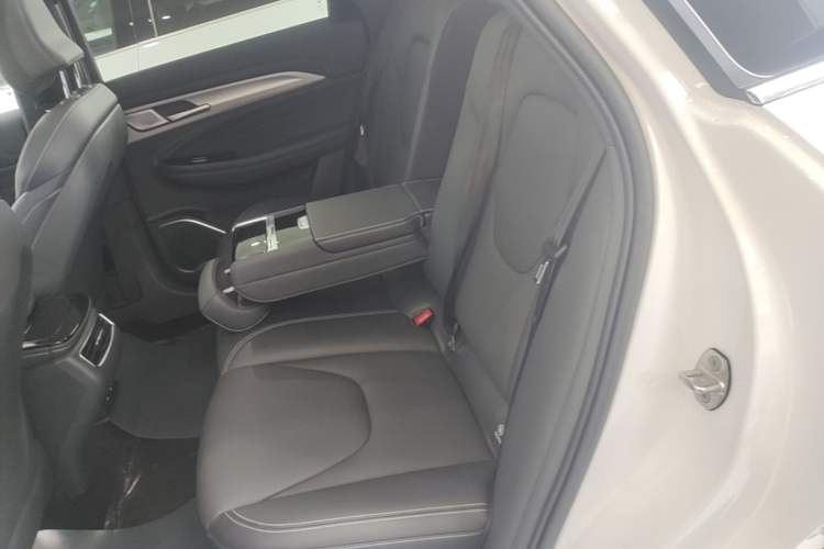 Used ARCFOX Alpha T 2023 480 Forest Edition 175kW Left Rear Seat