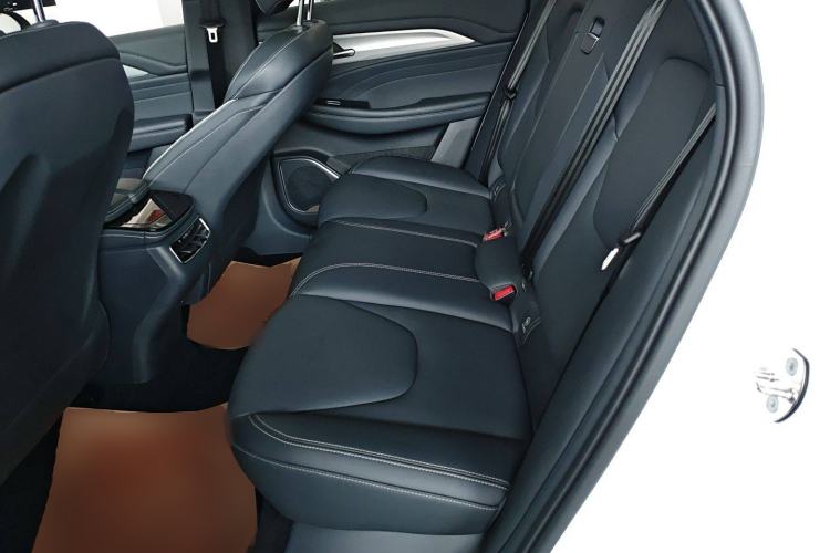 Used ARCFOX Alpha T 2023 480 Forest Edition 175kW Left Rear Seat