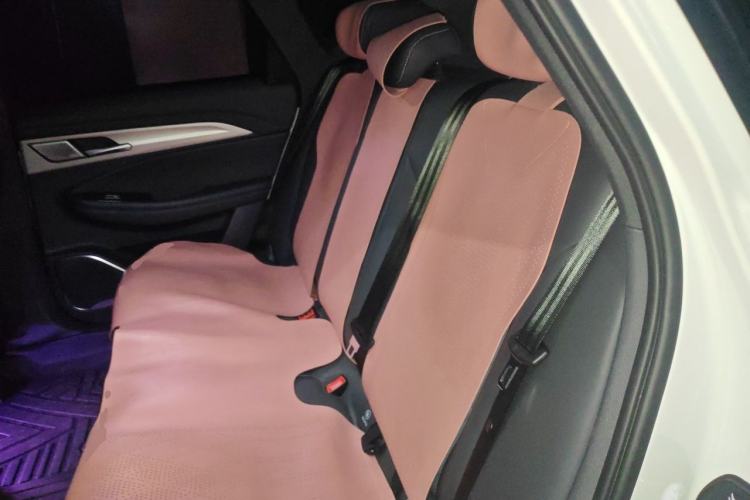 Used ARCFOX Alpha T 2023 688E+ Forest Edition 160kW Left Rear Seat