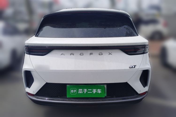 Used ARCFOX Alpha T 2023 480E Forest Edition 160kW Rear