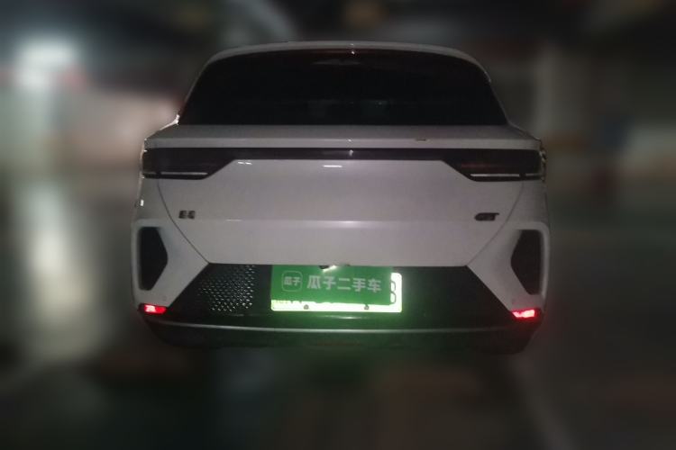 Used ARCFOX Alpha T 2023 480E Forest Edition 160kW Rear