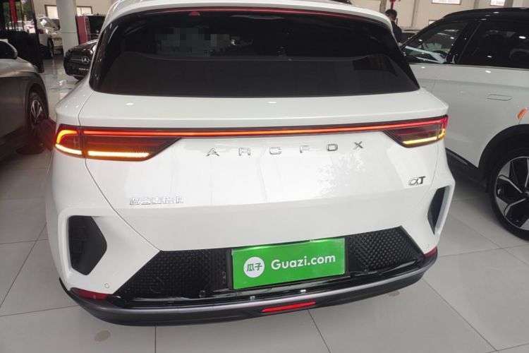 Used ARCFOX Alpha T 2023 480 Forest Edition 175kW Rear