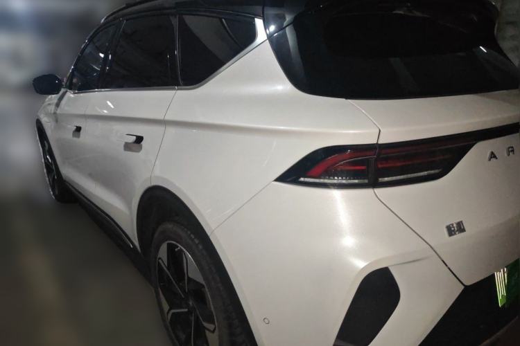 Used ARCFOX Alpha T 2023 688E+ Forest Edition 160kW Rear Left 45 Deg