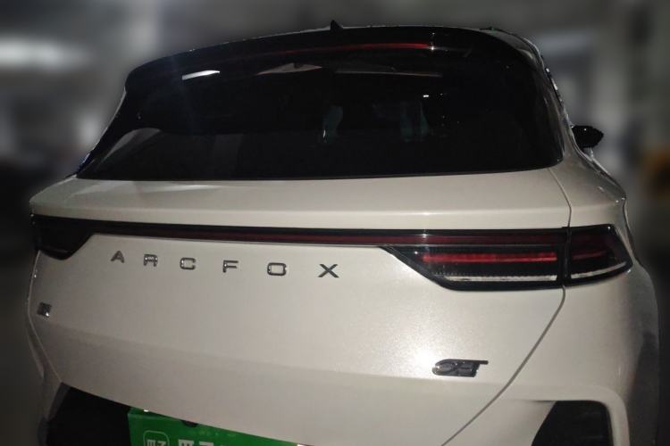 Used ARCFOX Alpha T 2023 688E+ Forest Edition 160kW Rear