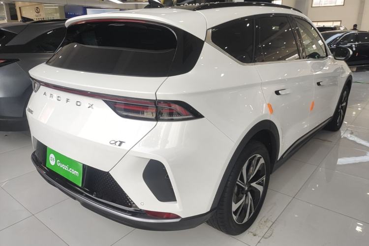 Used ARCFOX Alpha T 2023 480 Forest Edition 175kW Rear Right 45 Deg