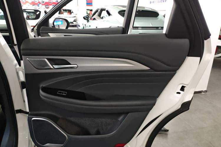 Used ARCFOX Alpha T 2023 480 Forest Edition 175kW Right Rear Door Interior