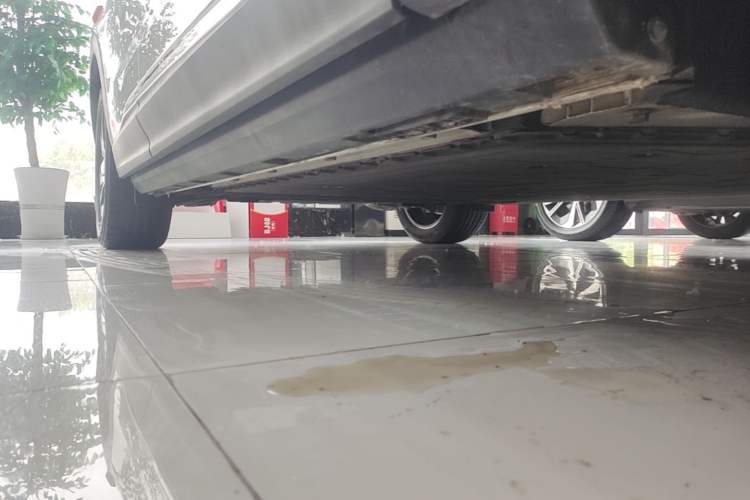 Used ARCFOX Alpha T 2023 480 Forest Edition 175kW Right Side Sill