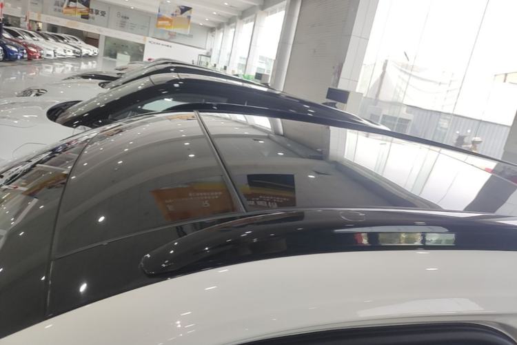 Used ARCFOX Alpha T 2023 480 Forest Edition 175kW Roof