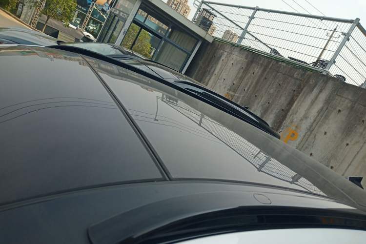 Used ARCFOX Alpha T 2023 480E Forest Edition 175kW Roof