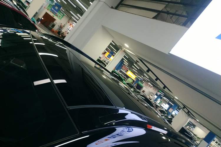 Used ARCFOX Alpha T 2023 688E+ Forest Edition 160kW Roof