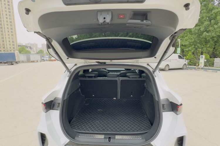 Used ARCFOX Alpha T 2023 480E Forest Edition 160kW Trunk