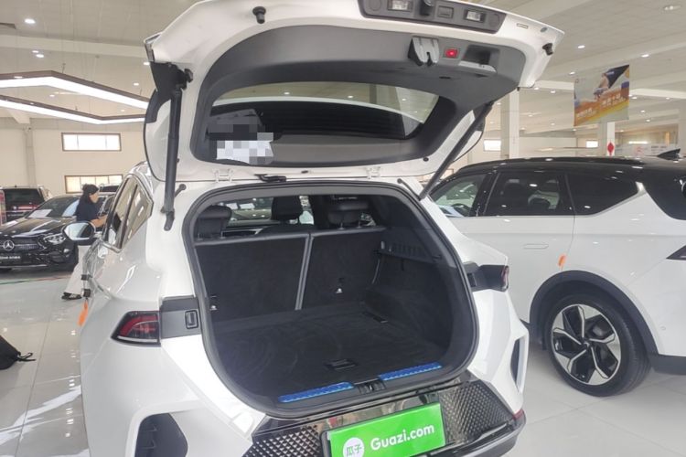 Used ARCFOX Alpha T 2023 480 Forest Edition 175kW Trunk