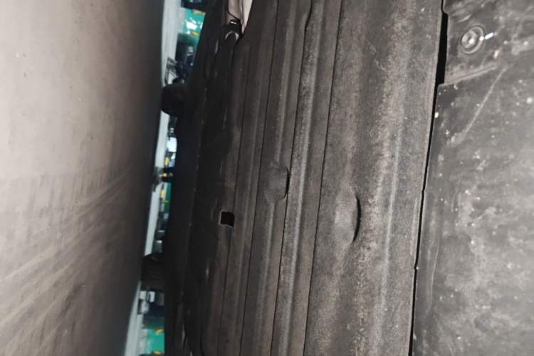 Used ARCFOX Alpha T 2024 618E Forest Edition PRO 175kW Chassis Rear