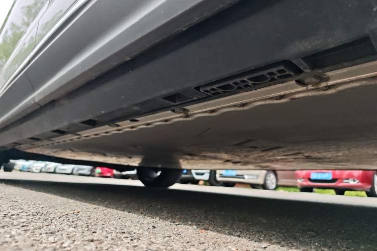 Used ARCFOX Alpha T 2024 688E+ Forest Edition PRO 160kW Chassis Rear Left