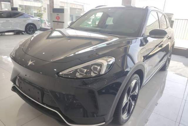 Used ARCFOX Alpha T 2024 688E+ Forest Edition PRO 160kW