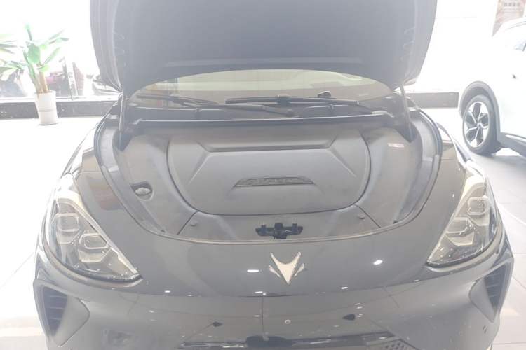 Used ARCFOX Alpha T 2024 688E+ Forest Edition PRO 160kW Engine Bay