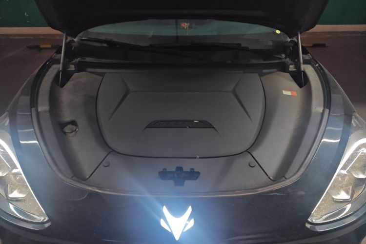 Used ARCFOX Alpha T 2024 618E Forest Edition PRO 175kW Engine Bay