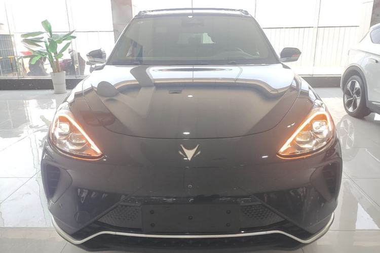 Used ARCFOX Alpha T 2024 688E+ Forest Edition PRO 160kW Front