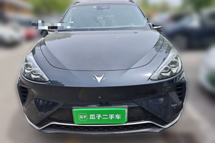 Used ARCFOX Alpha T 2024 688E+ Forest Edition PRO 160kW Front