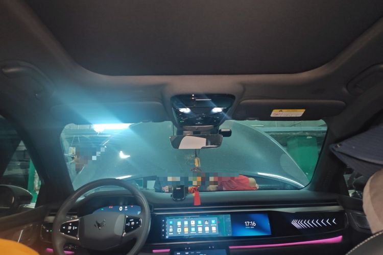 Used ARCFOX Alpha T 2024 618E Forest Edition PRO 175kW Headliner