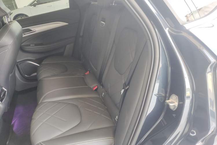 Used ARCFOX Alpha T 2024 688E+ Forest Edition PRO 160kW Left Rear Seat