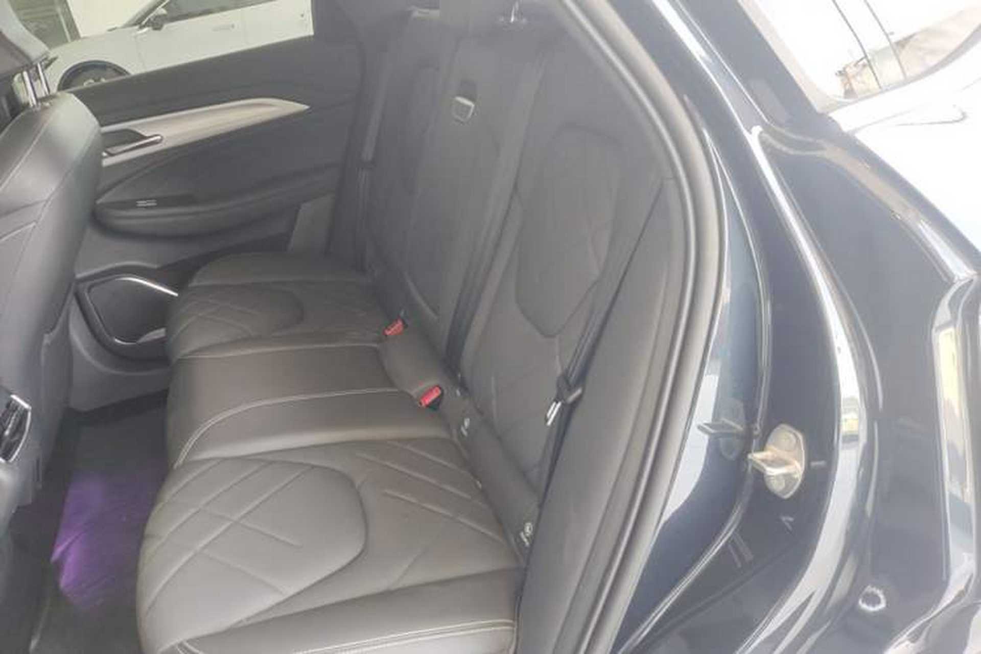 Used ARCFOX Alpha T 2024 688E+ Forest Edition PRO 160kW Left Rear Seat
