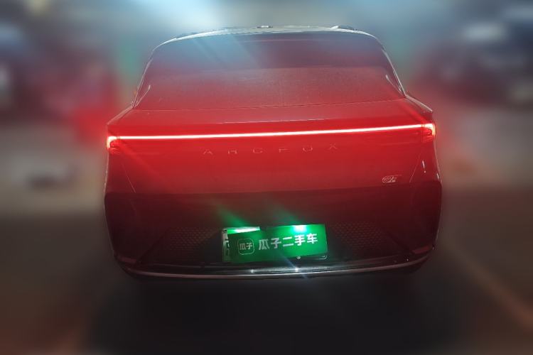 Used ARCFOX Alpha T 2024 618E Forest Edition PRO 175kW Rear