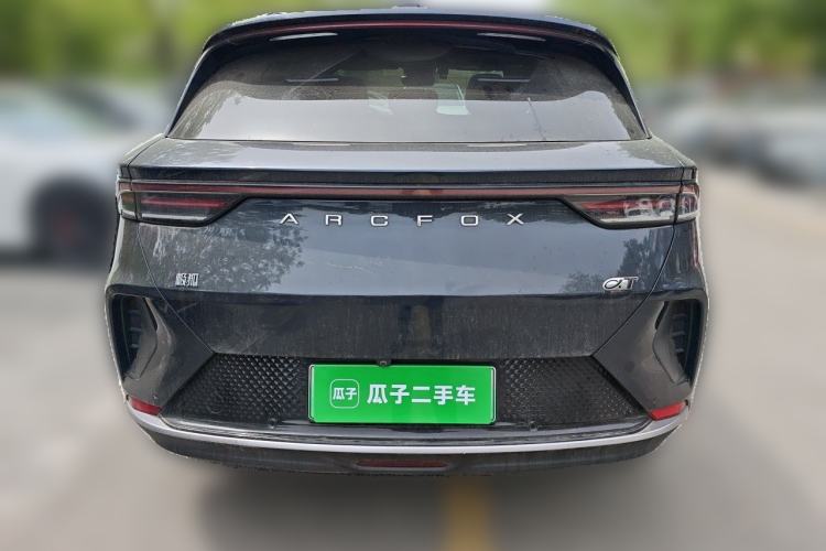 Used ARCFOX Alpha T 2024 688E+ Forest Edition PRO 160kW Rear