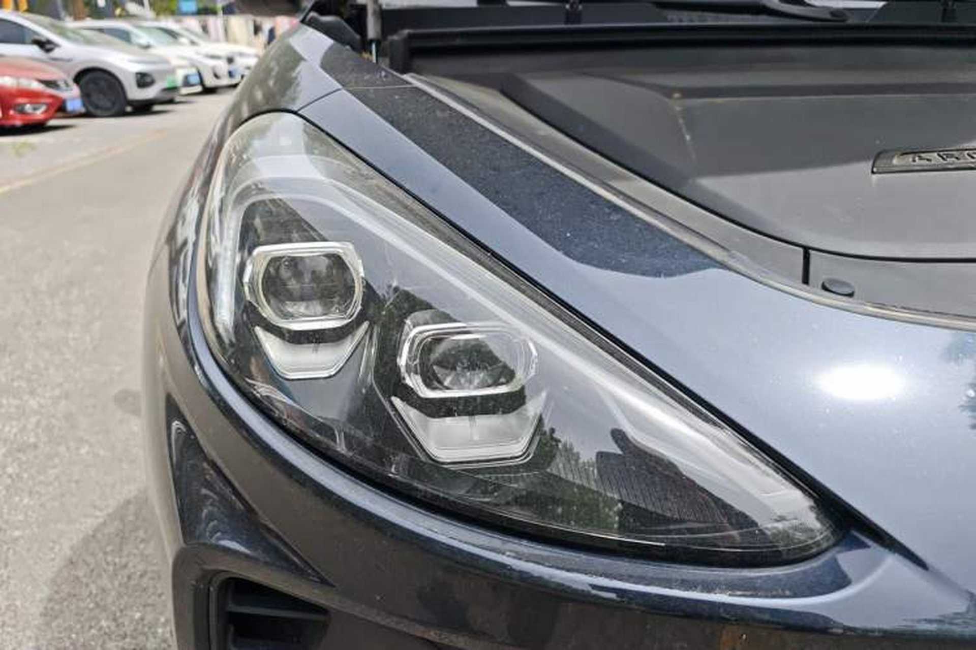Used ARCFOX Alpha T 2024 688E+ Forest Edition PRO 160kW Right Front Headlight