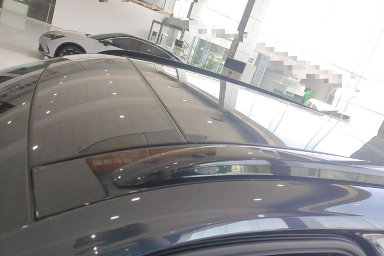 Used ARCFOX Alpha T 2024 688E+ Forest Edition PRO 160kW Roof