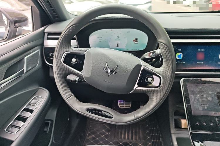Used ARCFOX Alpha T 2024 688E+ Forest Edition PRO 160kW Steering Wheel