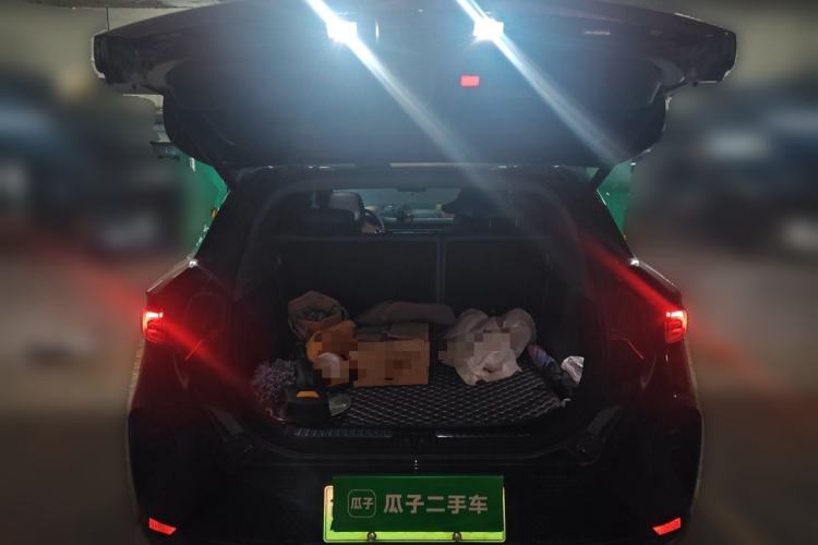 Used ARCFOX Alpha T 2024 618E Forest Edition PRO 175kW Trunk