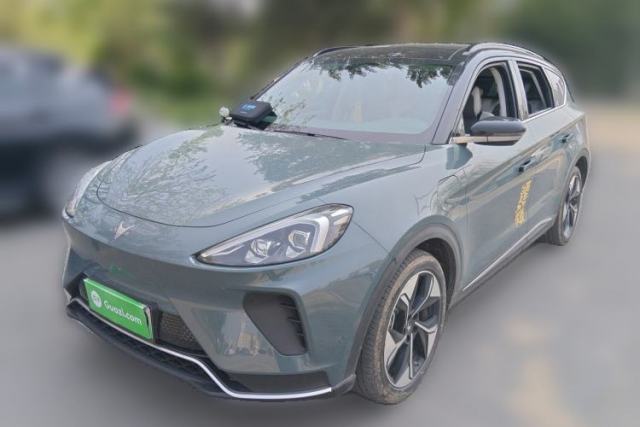 Used ARCFOX Alpha T 2024 618E Forest Edition PRO 175kW